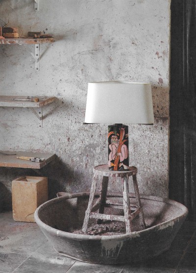 SABATO - Avril 2026 ; About 'Jardin Extraordinaire'