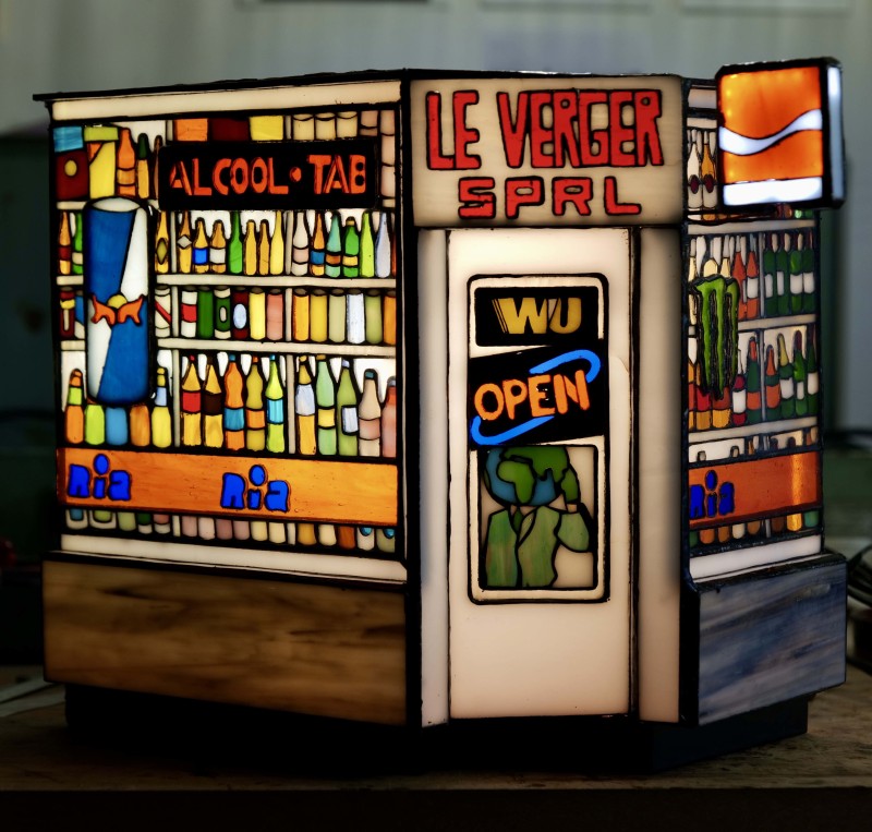 Philémon Siesling - NIGHT SHOP