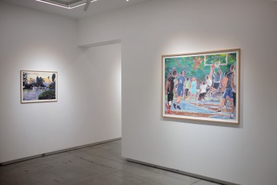 Brian Lotti - STOLEN MOMENTS - Exhibition view - 2022