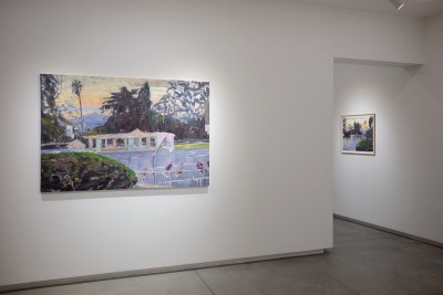 Brian Lotti - STOLEN MOMENTS - Exhibition view - 2022