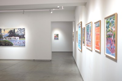 Brian Lotti - STOLEN MOMENTS - Exhibition view - 2022