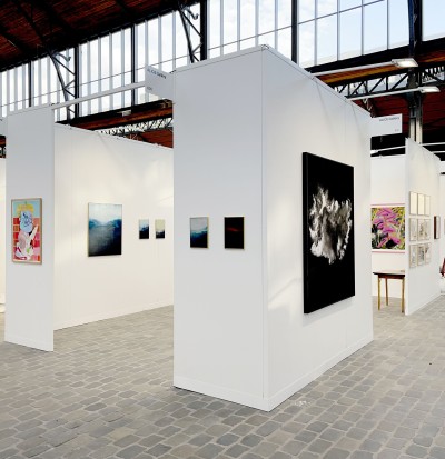 Art On Paper - Exhibition view - 2023