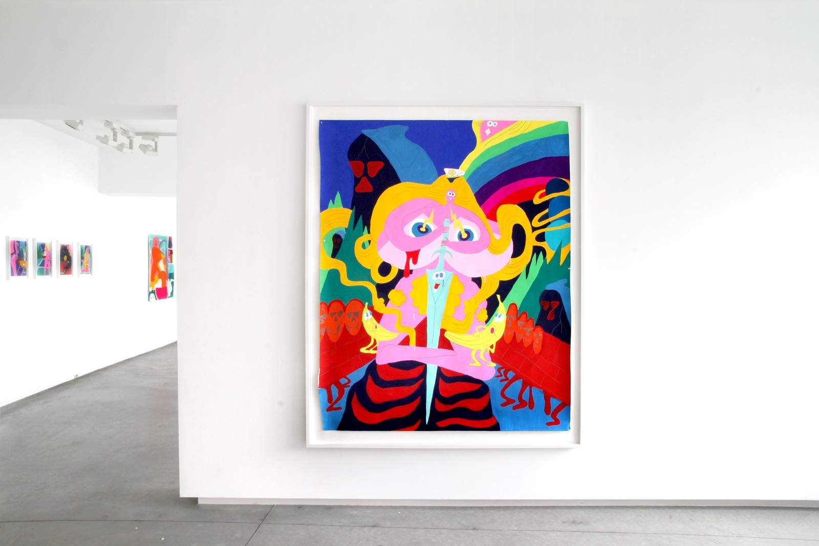 Todd James – Alice Gallery