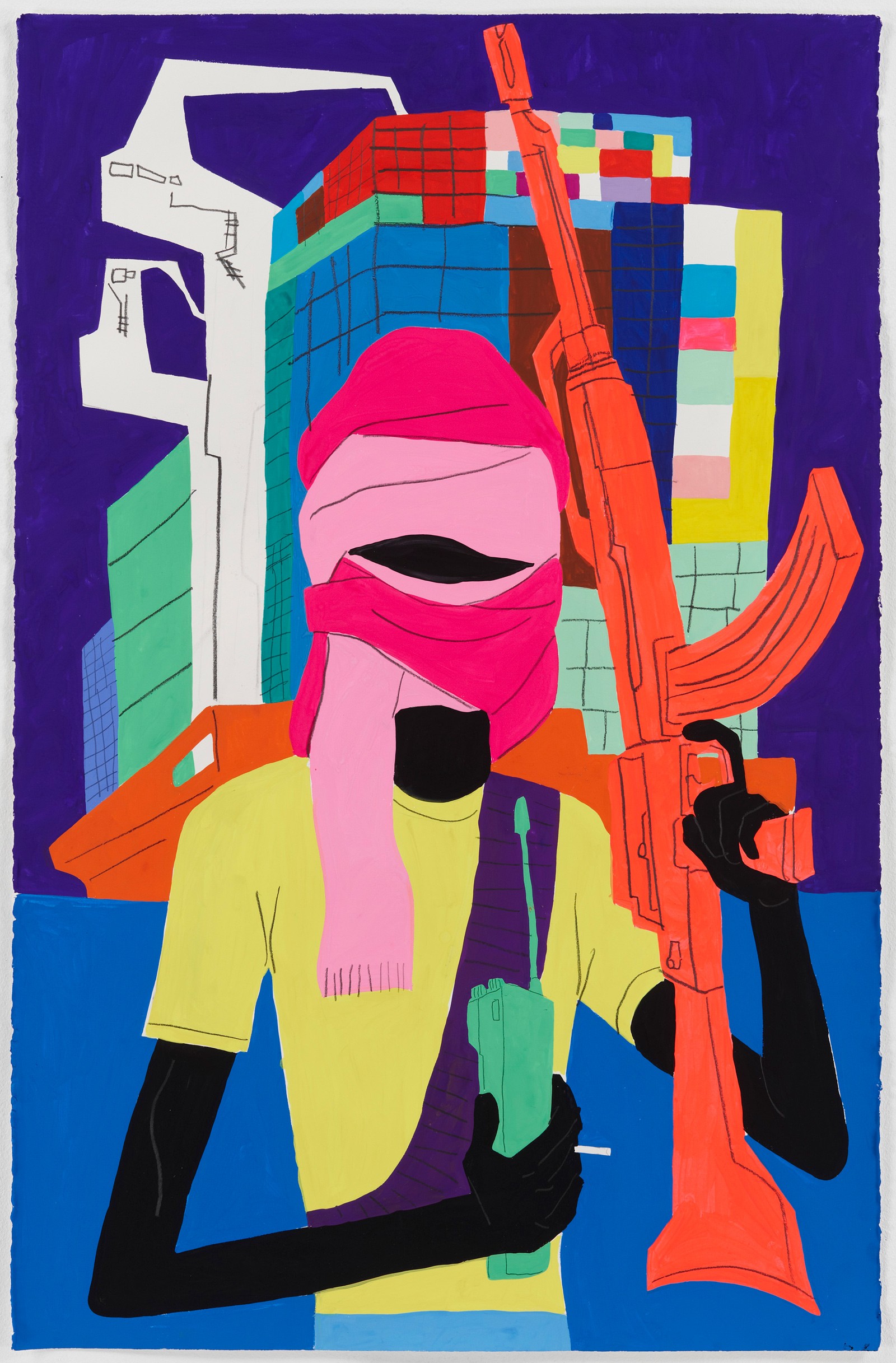 Todd James – Alice Gallery