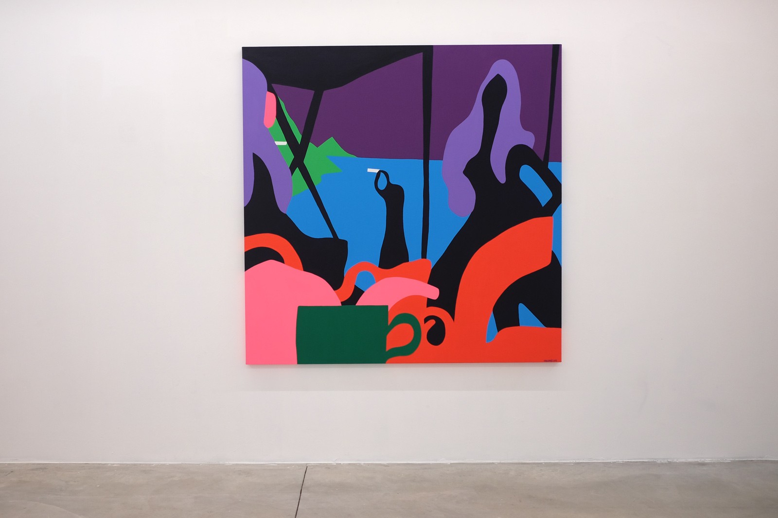 Todd James – Alice Gallery